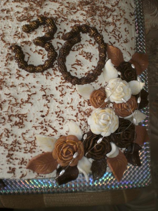 detail kvietkov, torta, Ozdoby na torty, alena60, 1