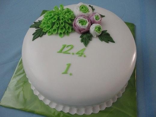 na 1. výročie, torta, Narodeninové torty na 1. výročie, torta, Narodeninové torty, Janka208, 1