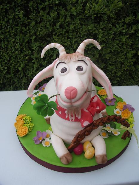 A ide sa šibať :-), torta, Netradičné torty A ide sa šibať :-), torta, Netradičné torty, bezana, 1