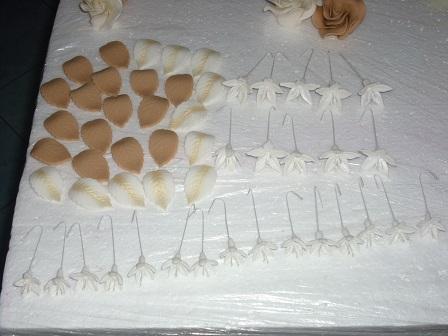 čakáme na torty, torta, Ozdoby na torty, loana, 1
