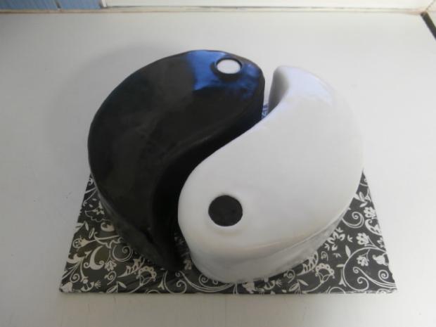 jingjang, torta, Narodeninové torty, JajaS, 1