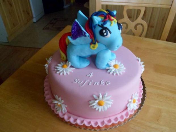 Pre Sofinku, torta, Rozprávkové torty Pre Sofinku, torta, Rozprávkové torty, Janka.S, 1