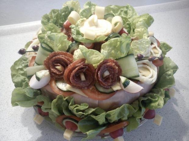 Slaná, torta, Slané torty, silvia.patucova, 1