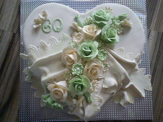 Srdce, torta, Narodeninové torty Srdce, torta, Narodeninové torty, silvia.patucova, 1