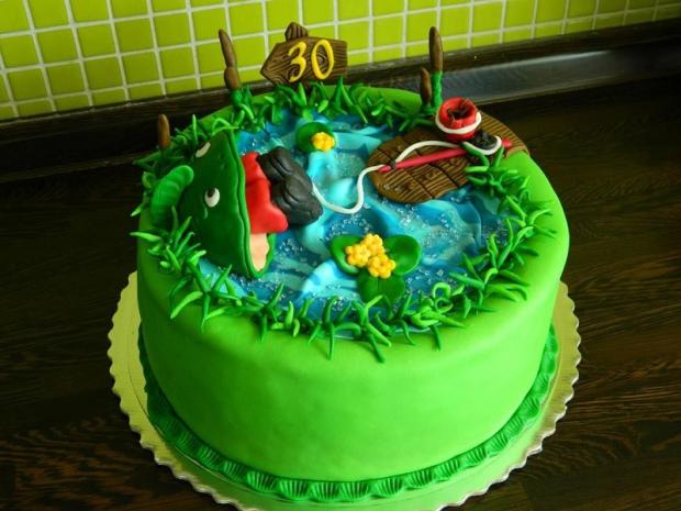 Narodeninová :), torta, Narodeninové torty, zuzanaX, 1