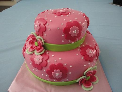 narodeninová pre dcéru, torta, Narodeninové torty, Janka208, 1