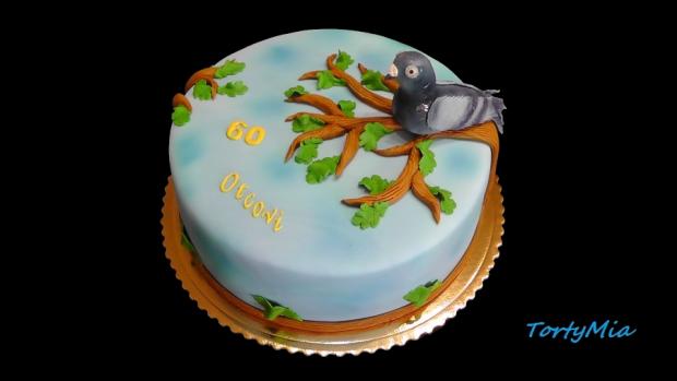 Holubiarovi, torta, Narodeninové torty, TortyMia, 1