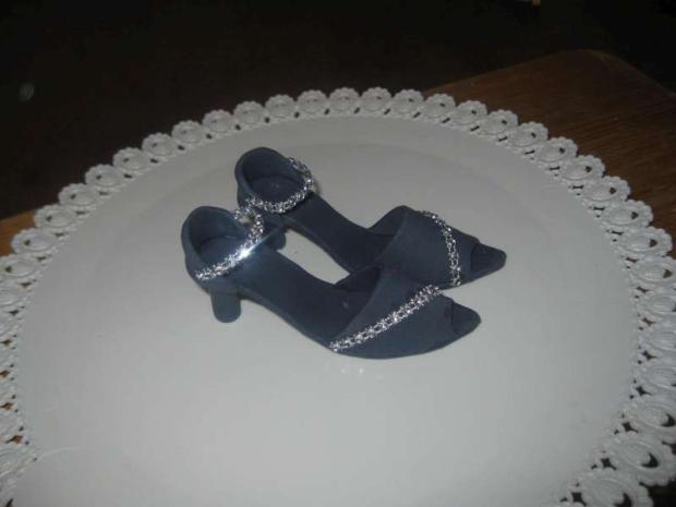 črievičky na tortu, torta, Ozdoby na torty, evinaf, 1