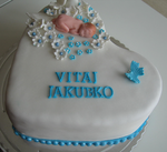 torta na zelanie, torta, Torty na cirkevné sviatky, matulka 2, 1