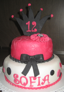 narodeninova torticka, torta, Narodeninové torty, matulka 2, 1
