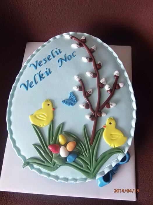 veľkonočné vajíčko, torta, Veľkonočné torty, , 1