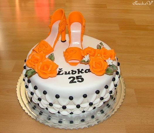 So sandálkami, torta, Narodeninové torty So sandálkami, torta, Narodeninové torty, ZuzkaV, 1