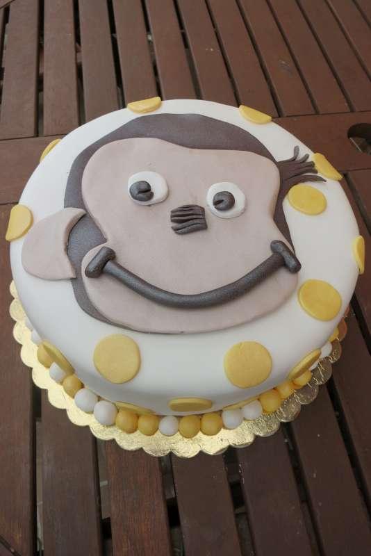 opica, torta, Torty so zvieratkami opica, torta, Torty so zvieratkami, HelkaT, 1