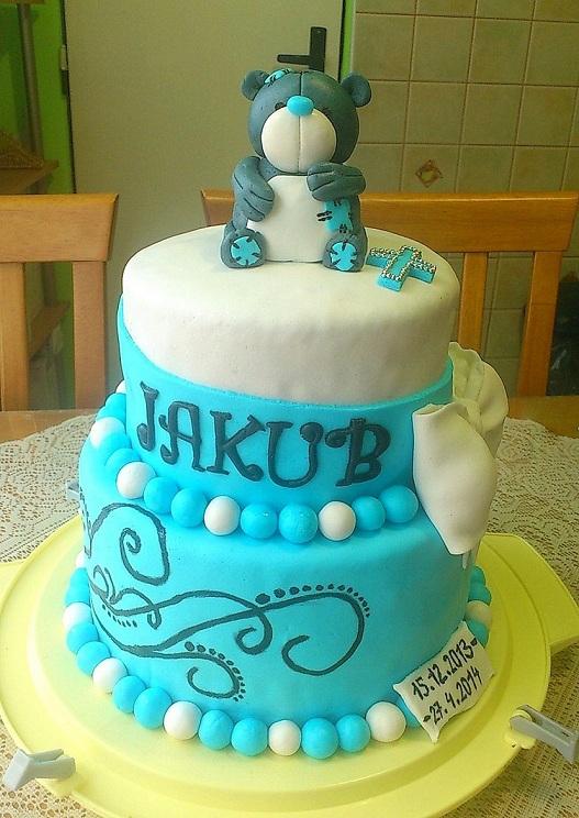 Na krstiny, torta, Torty na krstiny Na krstiny, torta, Torty na krstiny, Viktoria53, 1