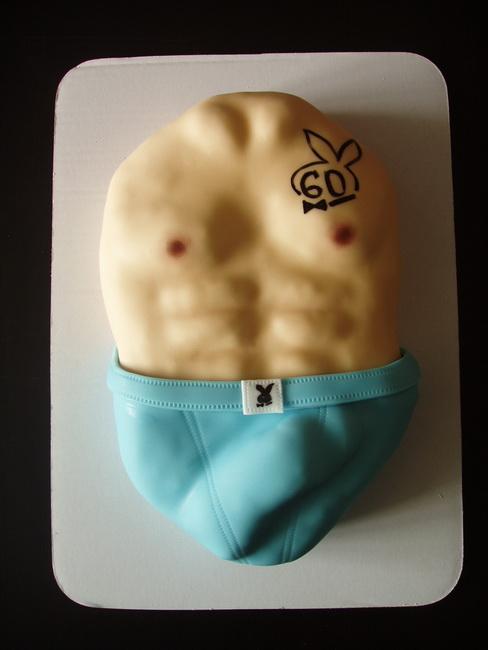 Torzo chlapa, torta, Torty pre dospelých *, zabinka, 1