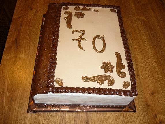 narodeninová kniha, torta, Narodeninové torty narodeninová kniha, torta, Narodeninové torty, jarka22, 1
