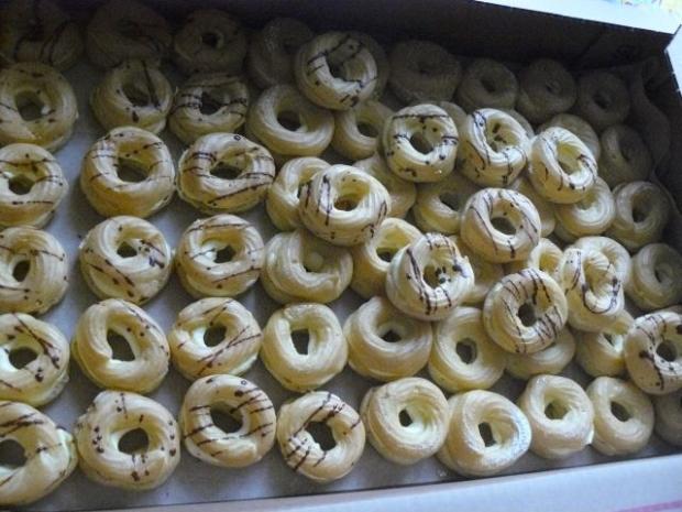 venčeky, torta, Zákusky, surgelova, 1