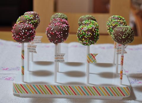 Mila Cake pops, torta, Zákusky Mila Cake pops, torta, Zákusky, michaela1111, 1