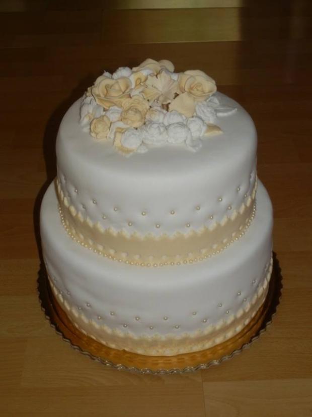 svadobná XI, torta, Svadobné torty, dace, 1