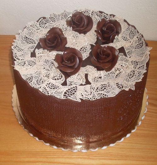 ČOKOLADOVA, torta, Čokoládové torty ČOKOLADOVA, torta, Čokoládové torty, mavera, 1