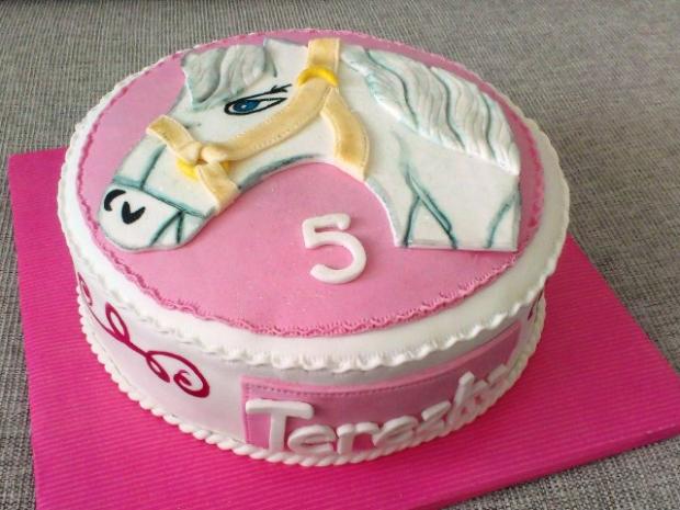 s koníkom, torta, Torty so zvieratkami, val38, 1