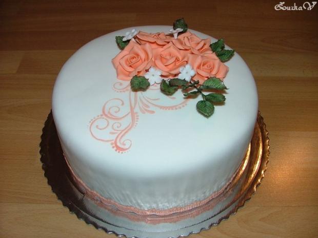 Narodeninová, torta, Narodeninové torty, ZuzkaV, 1