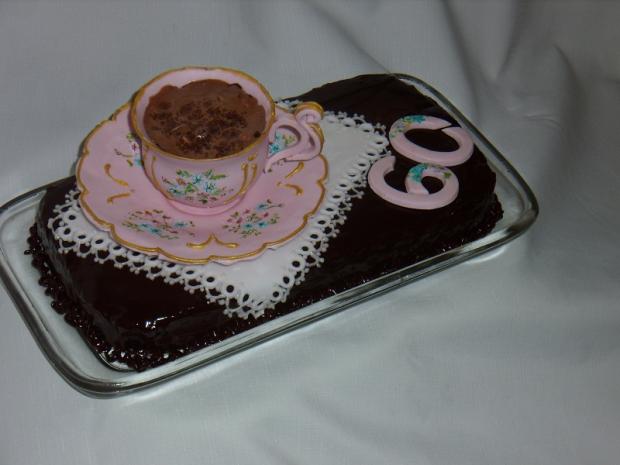 "karlovarský porcelán" , torta, Čokoládové torty "karlovarský porcelán" , torta, Čokoládové torty, mariaJ, 1