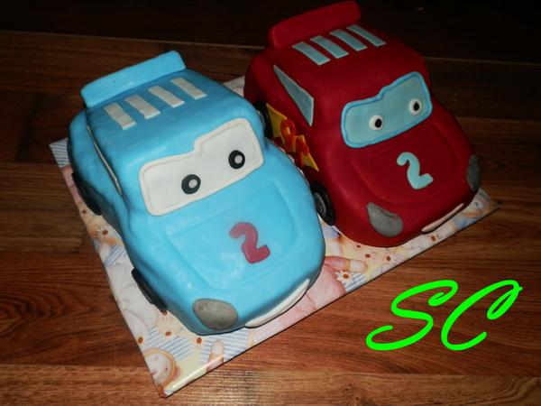 pre Peťka, torta, Torty autíčka, vláčiky, sslavica, 1