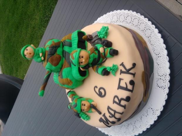 pre maleho vojačika, torta, Ostané torty pre deti pre maleho vojačika, torta, Ostané torty pre deti, liba68, 1