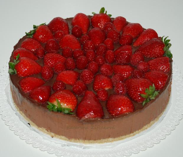 čkoládový cheese cake, torta, Čokoládové torty čkoládový cheese cake, torta, Čokoládové torty, Katarina139, 1