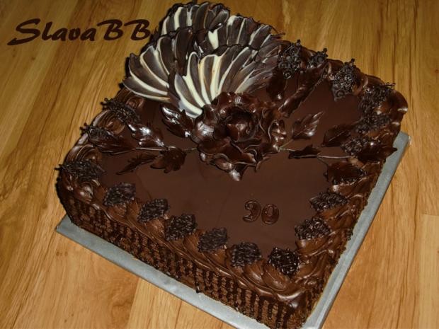 Čokoládová - torta 339, torta, Čokoládové torty Čokoládová - torta 339, torta, Čokoládové torty, slavabb, 1