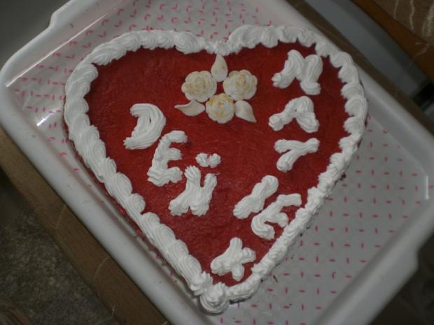 medovníkový kremeš, torta, Čokoládové torty, alena60, 1