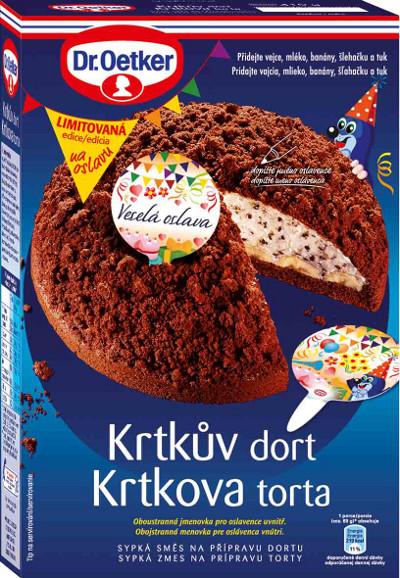 Krtkova torta, torta, pre články, Jana Donovalova Sme.sk, 1