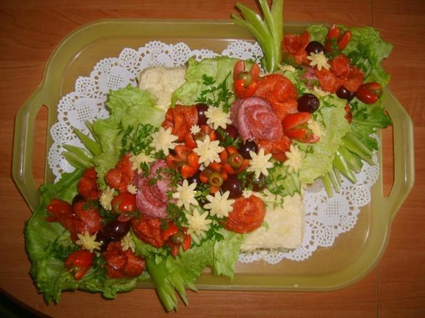 slaná torta, torta, Netradičné torty slaná torta, torta, Netradičné torty, Mária DB, 1