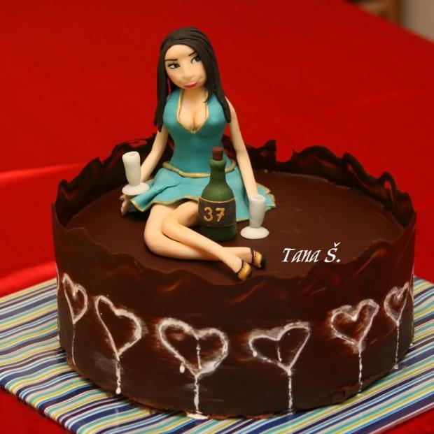 Pre chlapa :-), torta, Narodeninové torty Pre chlapa :-), torta, Narodeninové torty, grasie, 1