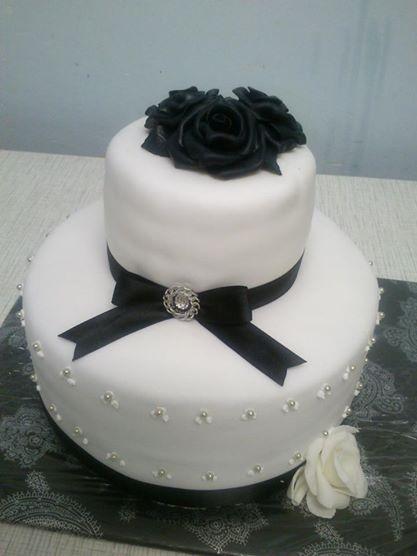 ciernobiela na zelanie, torta, Narodeninové torty, miriam 11, 1