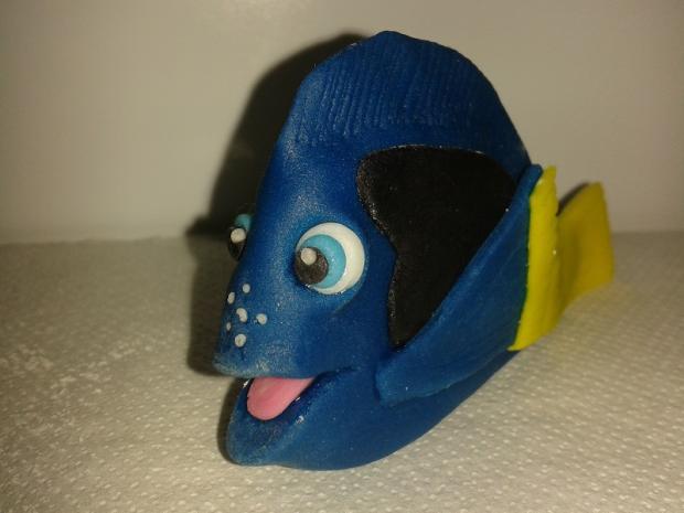 Dori , torta, Ozdoby na torty, Drozdica, 1
