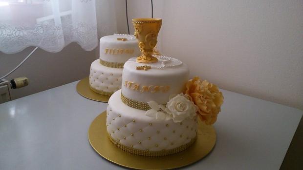 double SPS, torta, Torty na cirkevné sviatky, miriam 11, 1