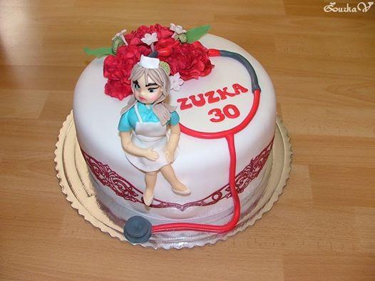 Pre sestričku, torta, Narodeninové torty Pre sestričku, torta, Narodeninové torty, ZuzkaV, 1