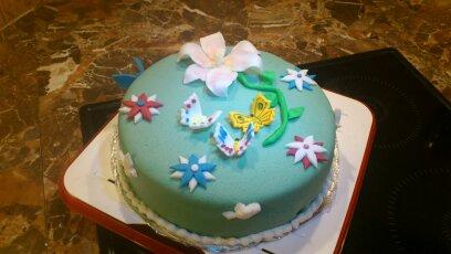 narodeninove, torta, Narodeninové torty, juliag, 1