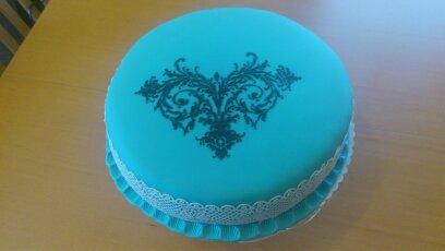 narodeninove, torta, Narodeninové torty, juliag, 1
