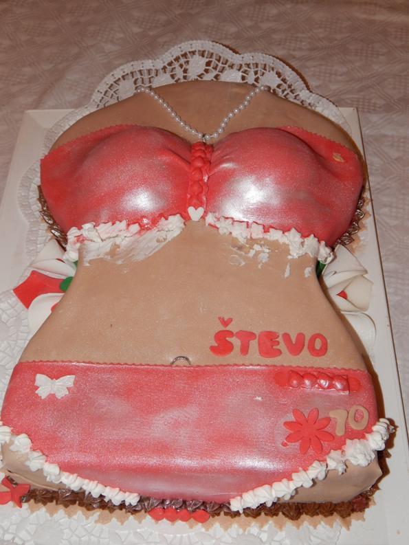 švagrovi k 70-tke, torta, Narodeninové torty, Hanka47, 1