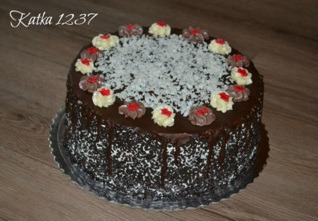čokoládová, torta, Čokoládové torty, katka1237, 1