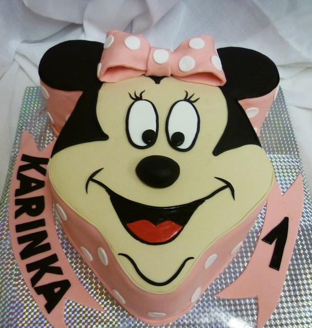 Karinka 1, torta, Rozprávkové torty, Anca.B, 1