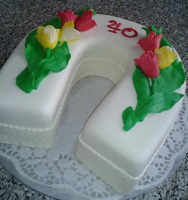 podkova, torta, Narodeninové torty, Alois, 1