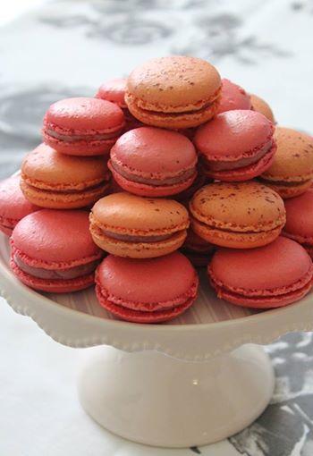 Macarons, torta, Zákusky Macarons, torta, Zákusky, stella01, 1