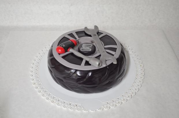 disk, torta, Narodeninové torty, Denisa8, 1