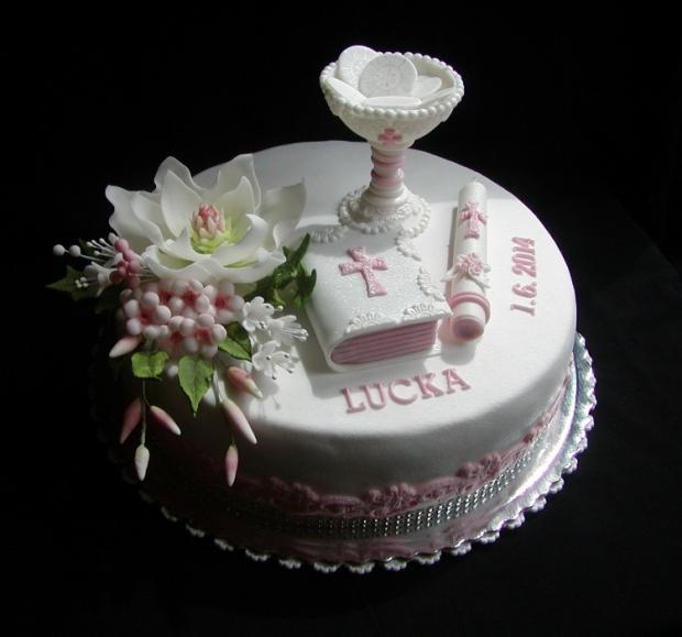 PSP Lucka, torta, Torty na cirkevné sviatky, babina 555, 1