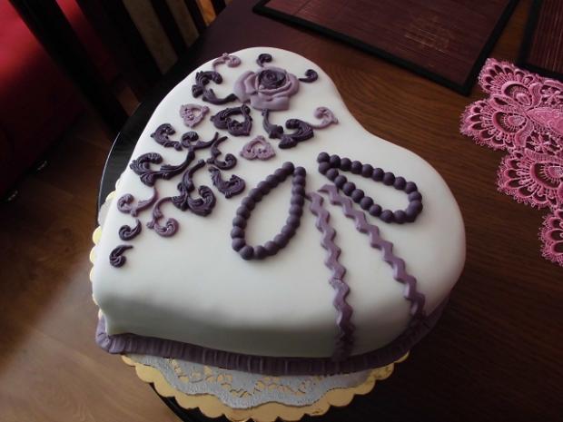 Torta k narodeninám:), torta, Narodeninové torty, Anka755, 1