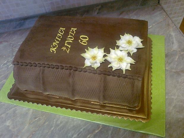kniha života, torta, Narodeninové torty kniha života, torta, Narodeninové torty, bea601, 1